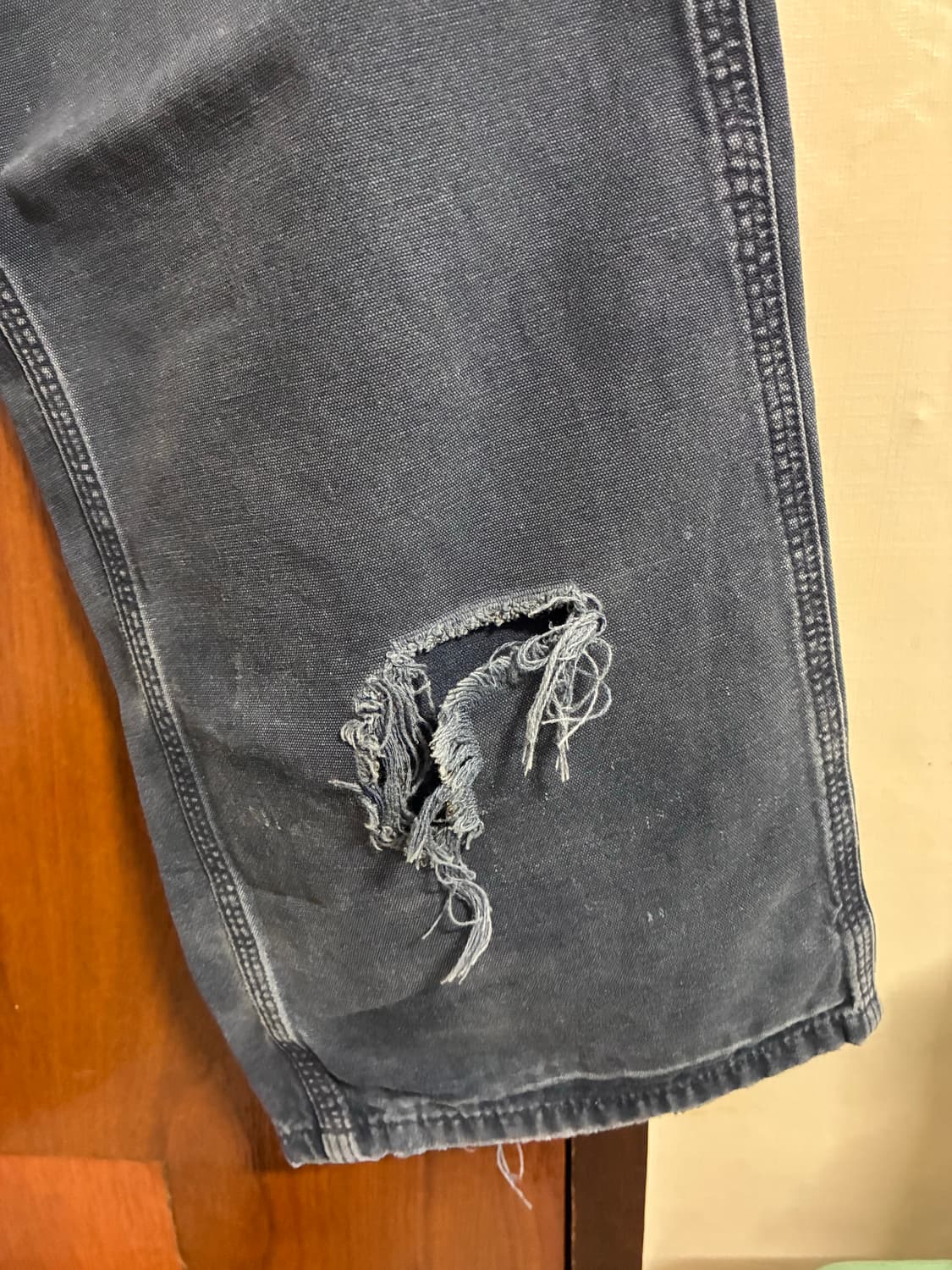 Vintage Carhartt Carpenter Pants 상품이미지4