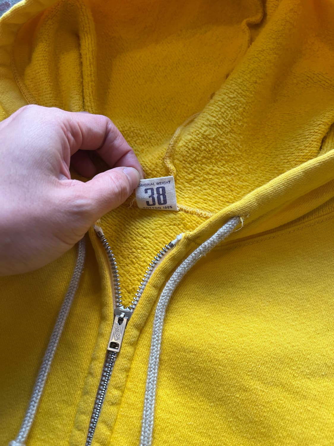 조맥코이 볼파크 후드집업 상품이미지6