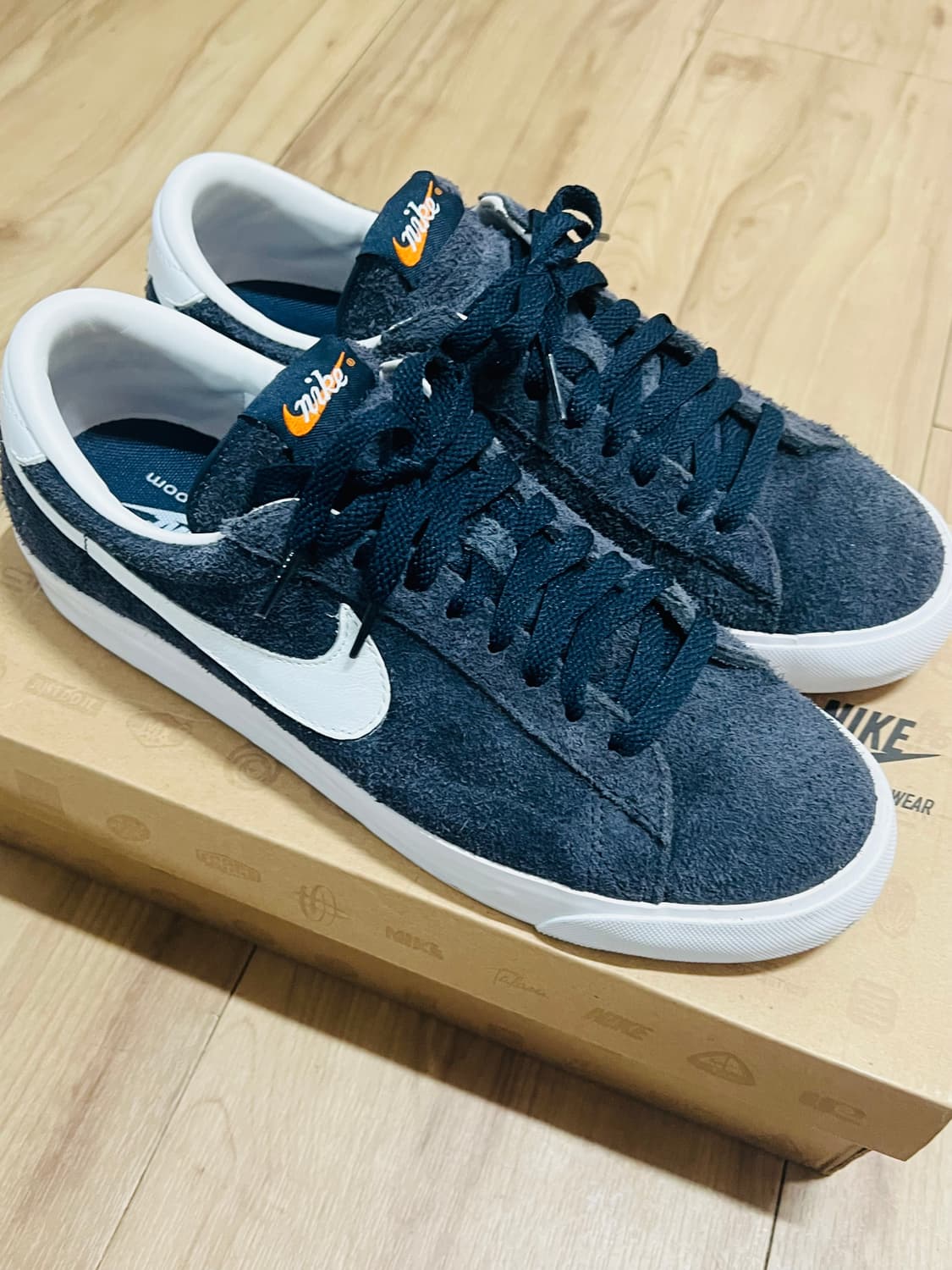 FRAGMENT x 나이키 Airzoom Tennis Classic 상품이미지4