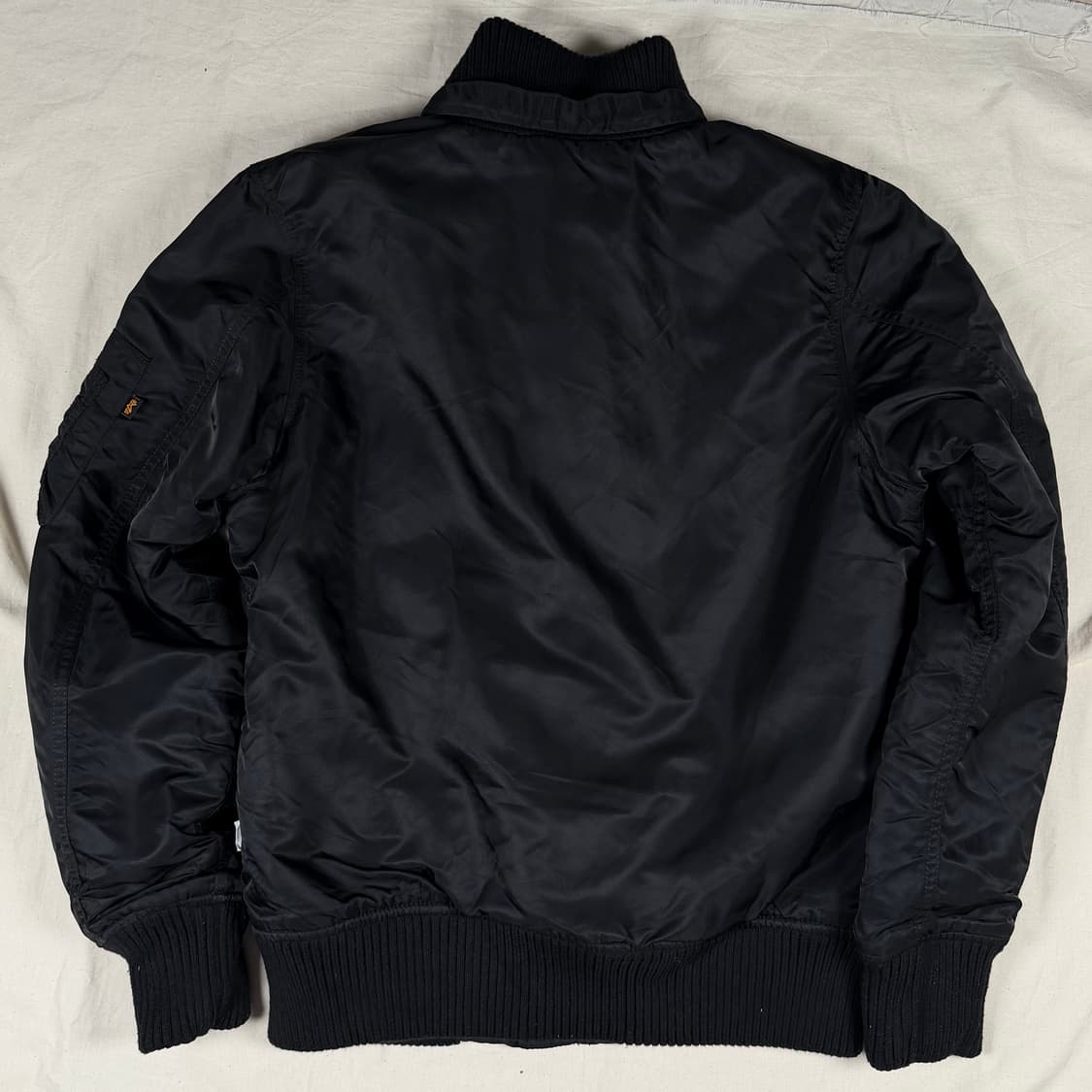 알파인더스트리 봄버 자켓 상품이미지6