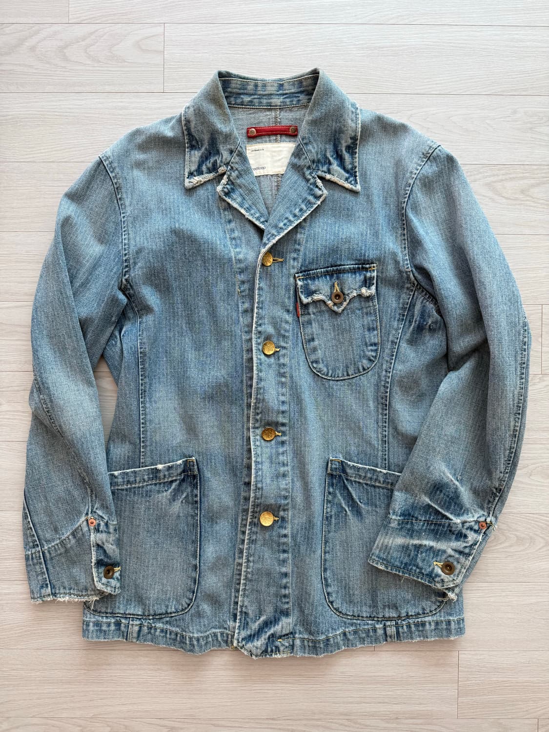 Levis redloop jacket 상품이미지1