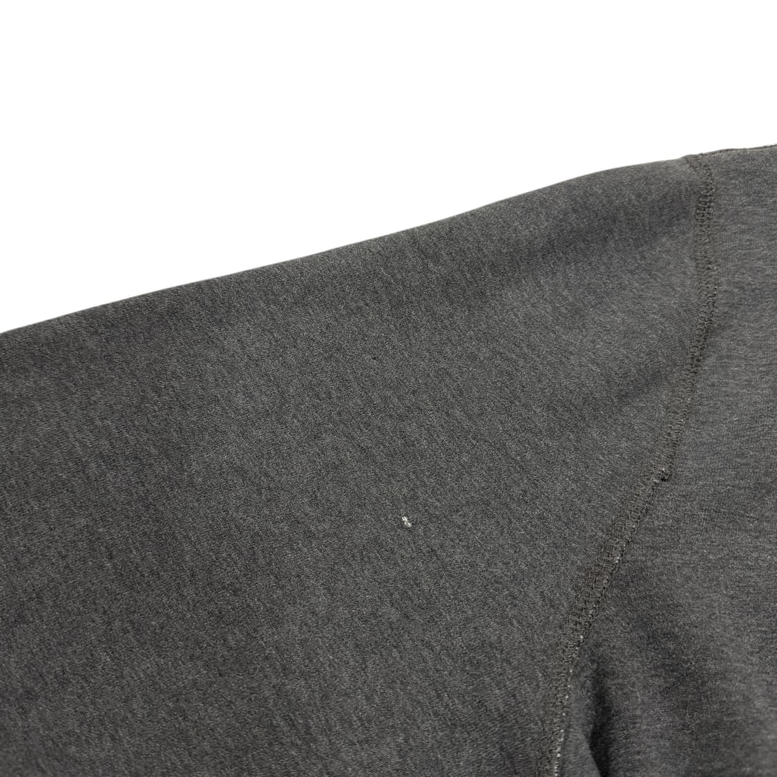 아베크롬비 빈티지 Y2K 스펠로고 후드집업 자켓 그레이 L 상품이미지7