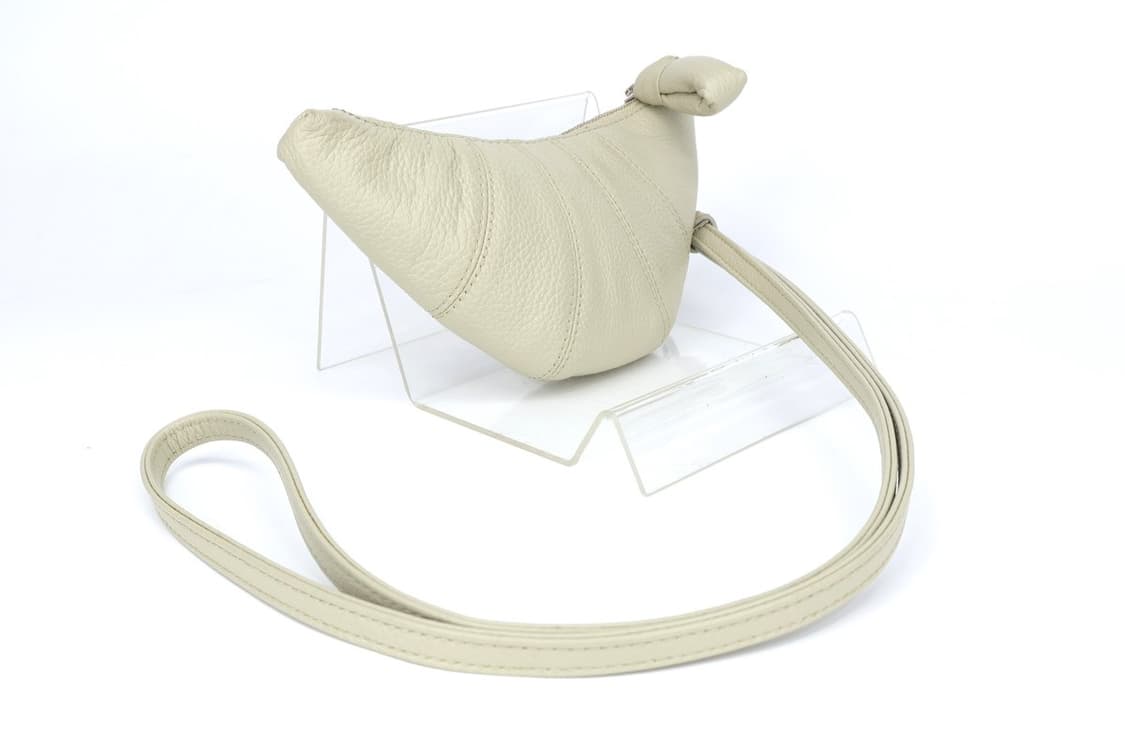 르메르 24SS 크루아상 코인 펄스 목걸이 지갑 상품이미지1