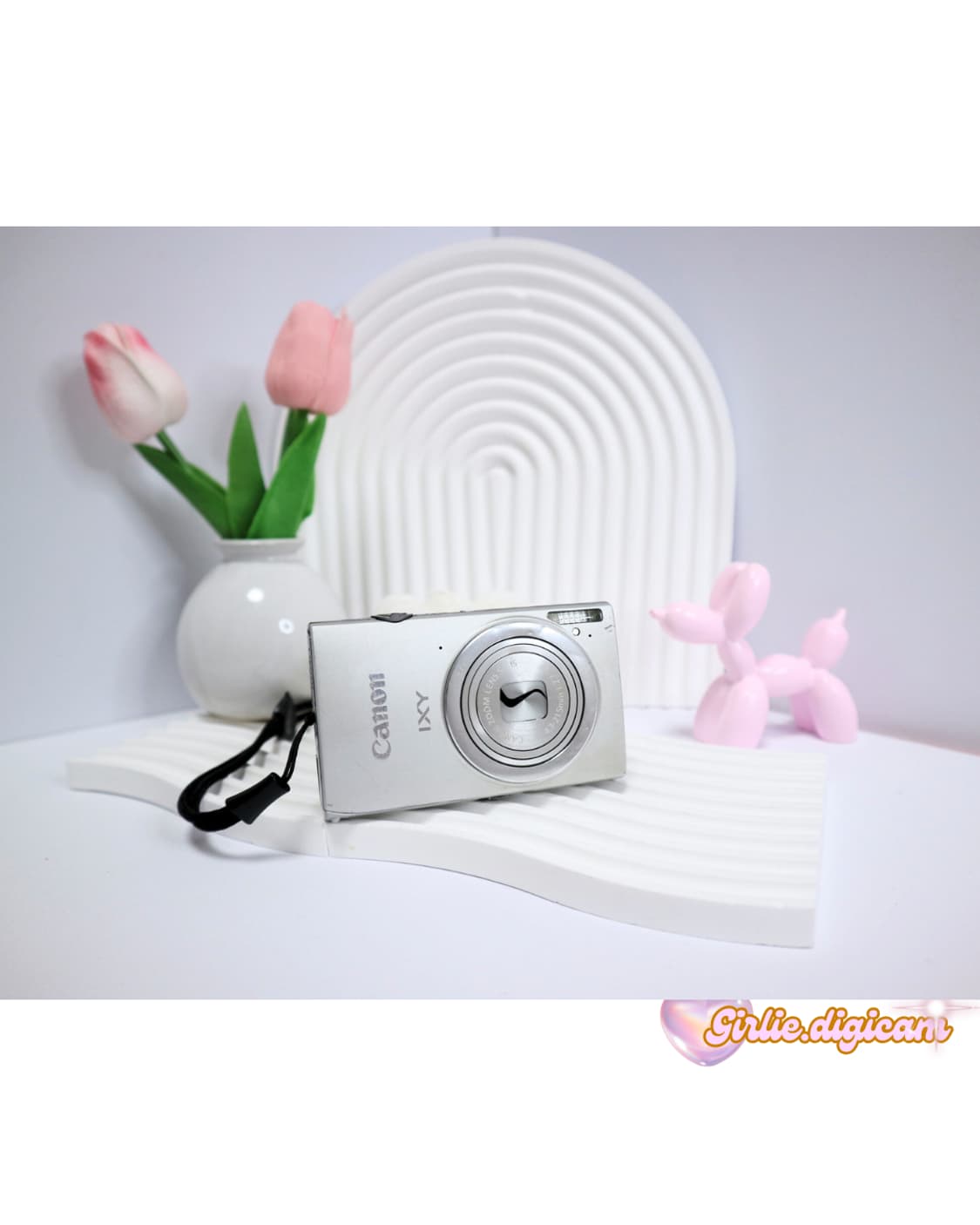 (희귀-터치화면-고급 모델)  캐논 익시 430F /익서스 245HS 상품이미지3