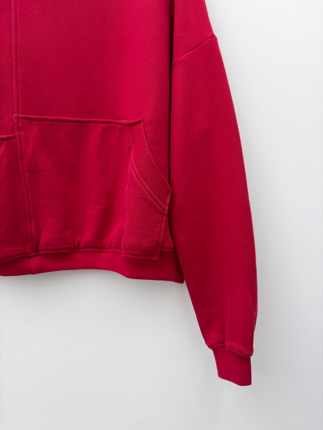 RECONSTRUCTED SWEATSHIRT 상품이미지3