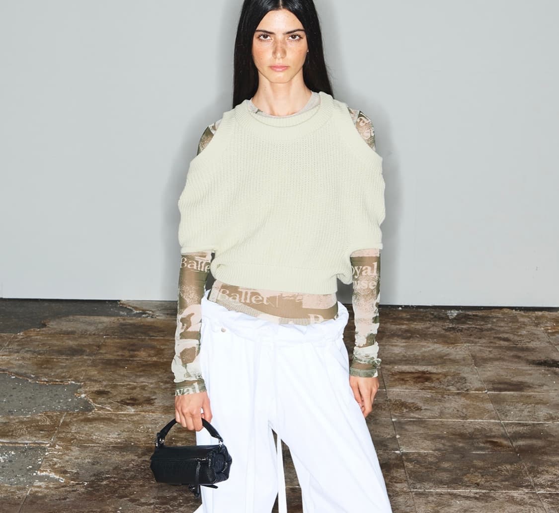 더오픈프로덕트 매쉬탑 상품이미지2