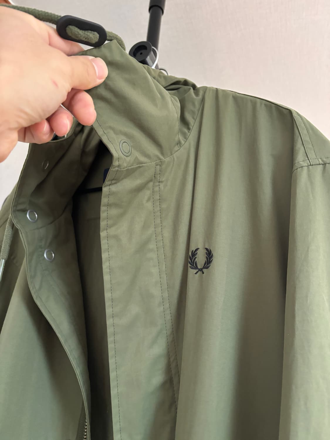 프레드페리 피쉬테일L 상품이미지1