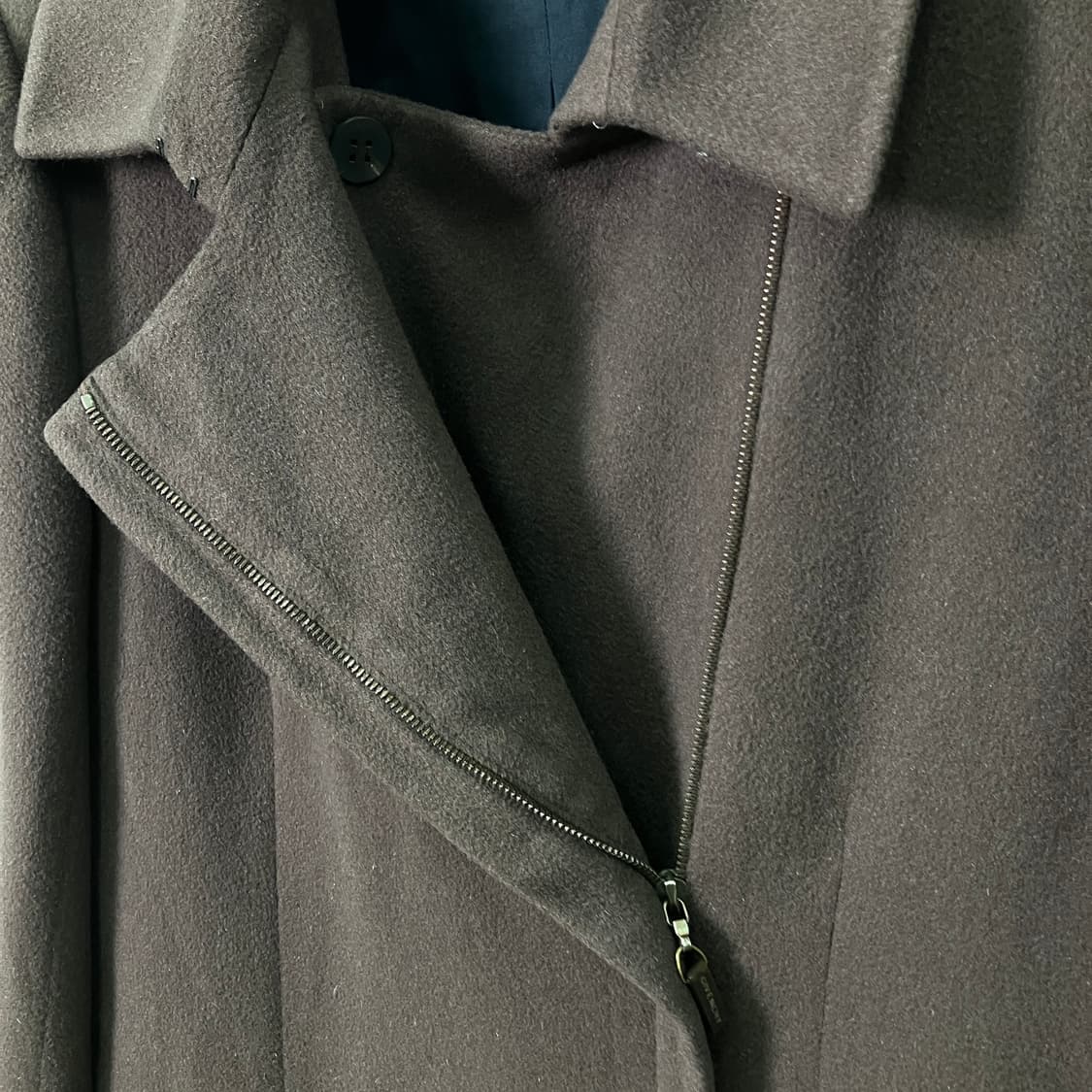 지방시 캐시미어 롱코트 40 상품이미지5