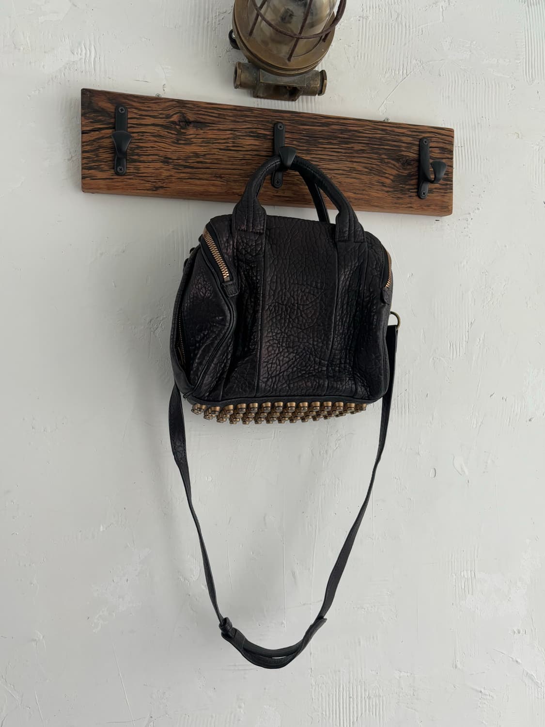 Alexander Wang 알렉산더 왕 로코 더플 백 상품이미지1