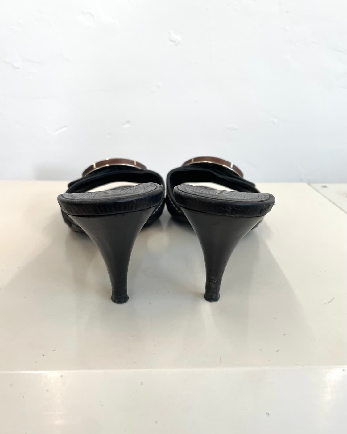 [235] 프라다 샌들 힐 상품이미지6