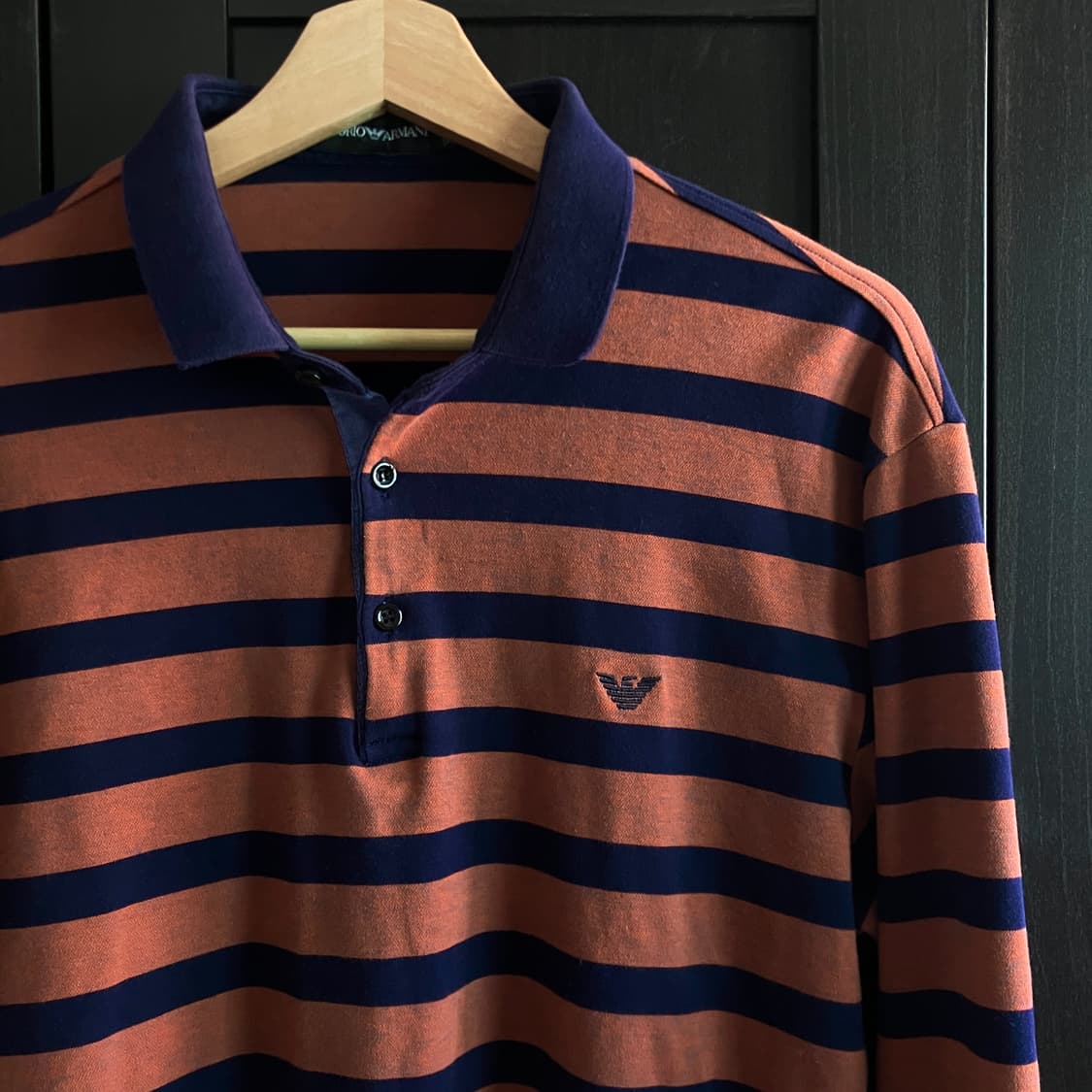 Emporio Armani rugby t-shirt 상품이미지3