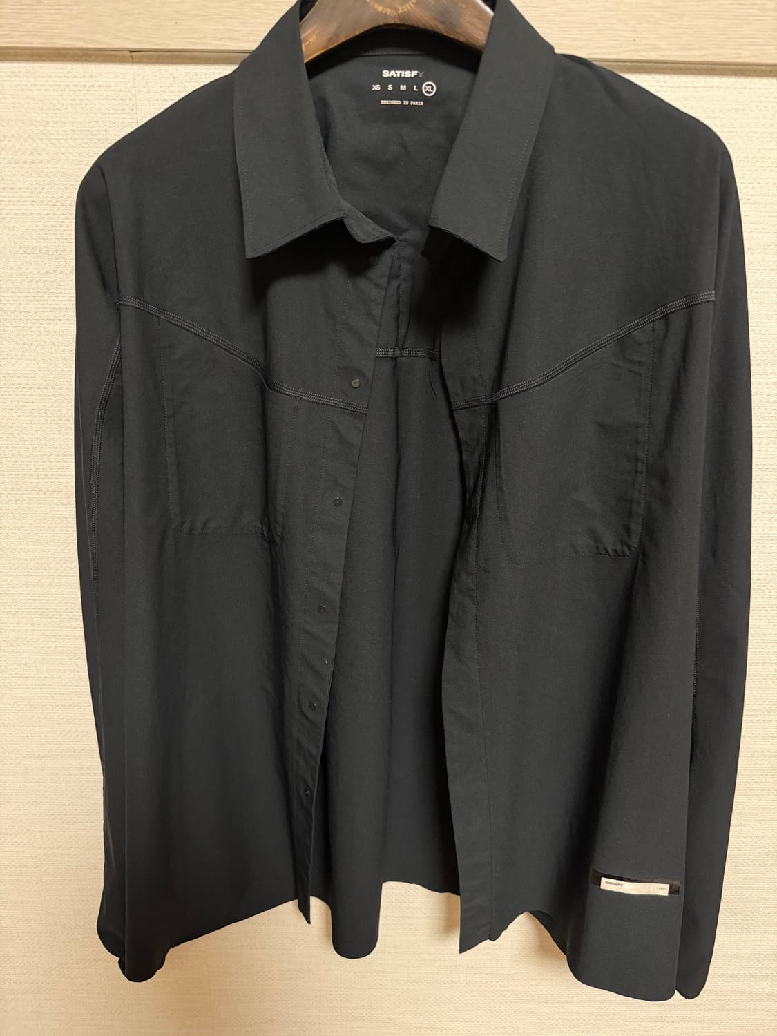 새티스파이 셔츠 상품이미지1