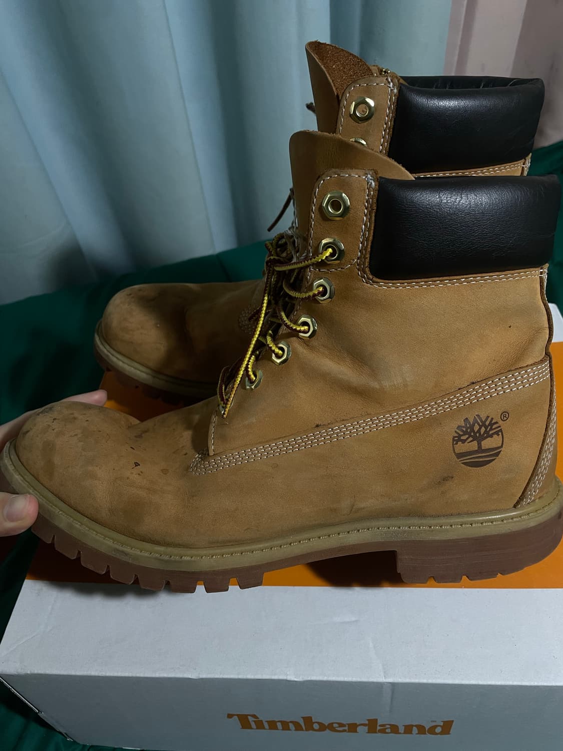 팀버랜드 6인치 워터프루프 상품이미지4