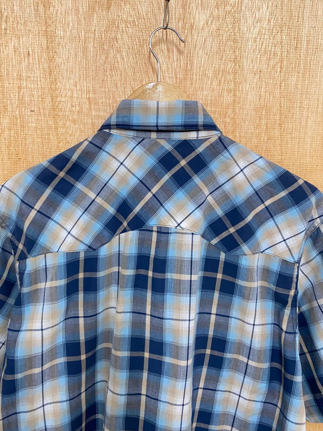 WRANGLER ombre western shirts 랭글러 옴브레 셔츠 상품이미지7