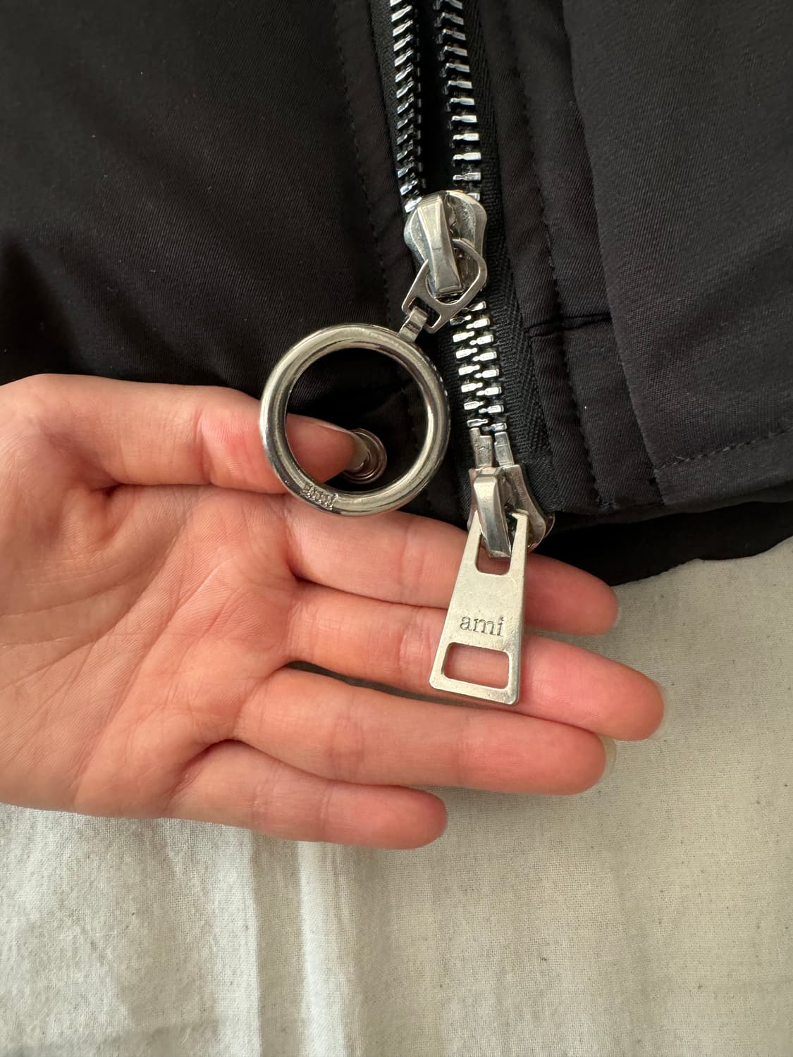 AMI Alexandre Mattiussi Down Jacket 상품이미지6