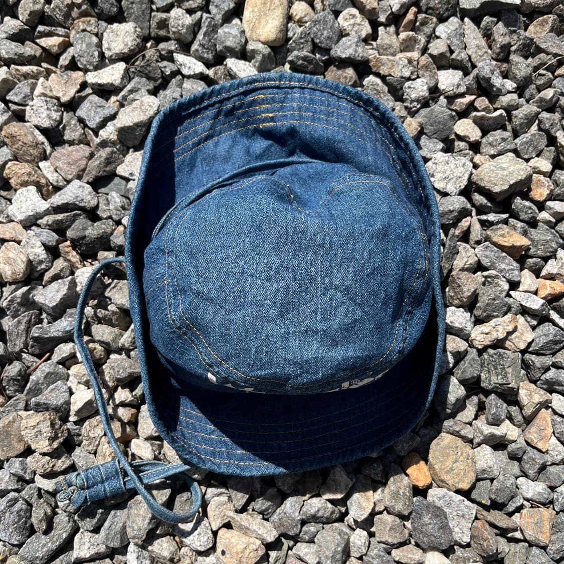 랭글러 데님 버킷햇  상품이미지4