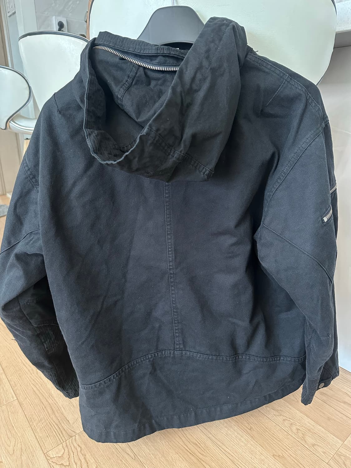 이그노타 코어6 워시드 포켓자켓 상품이미지2