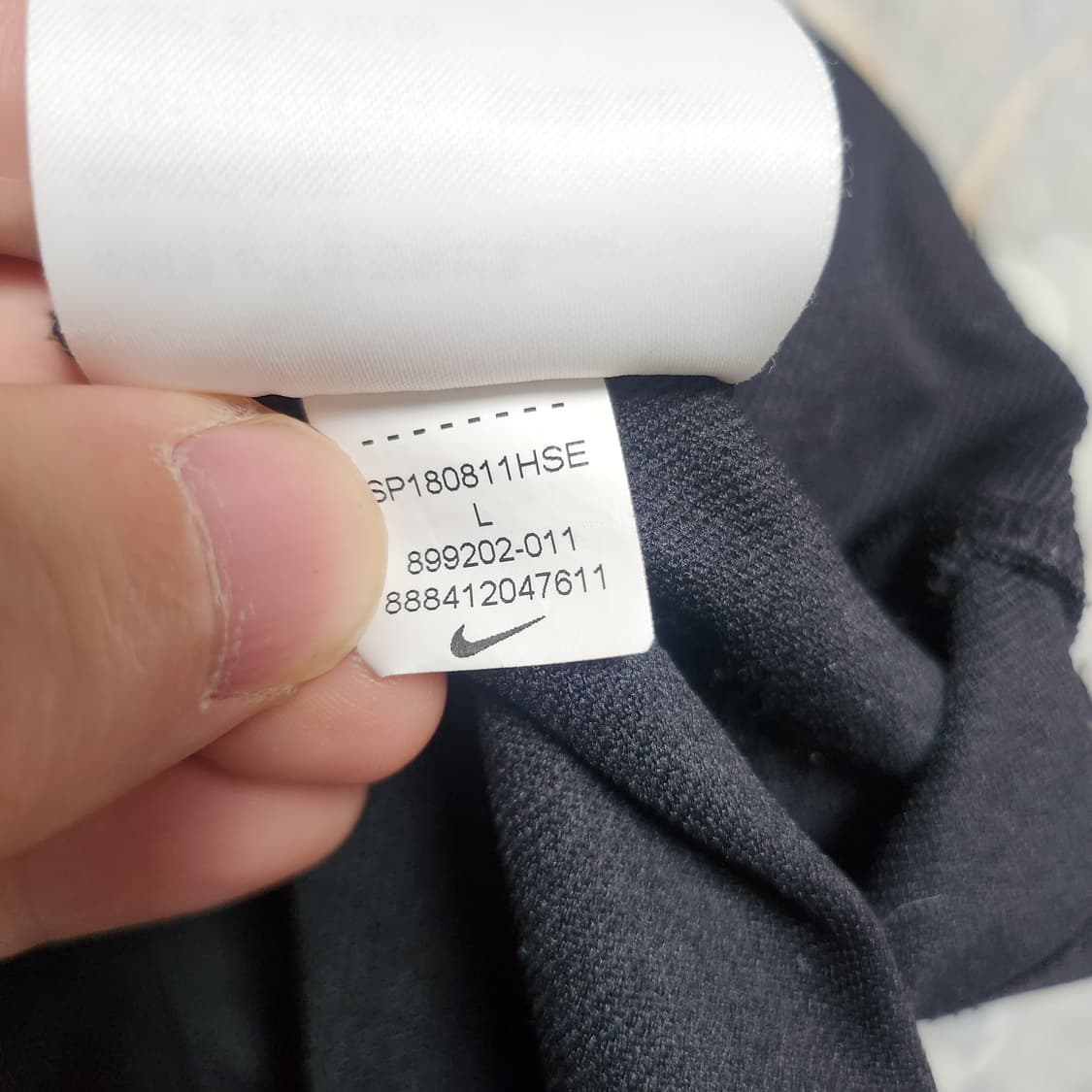 [90] 18-20 나이키 대한민국 축구 아노락 드릴탑 상품이미지6