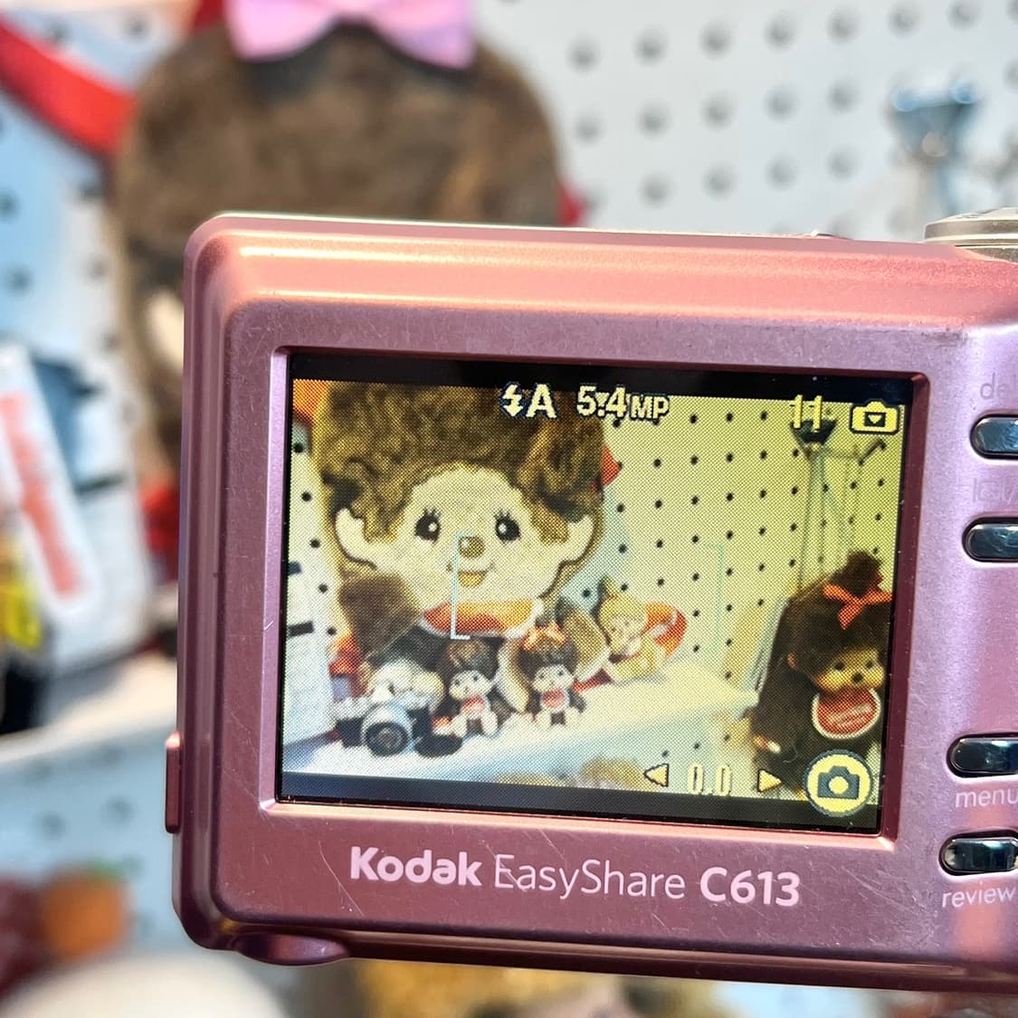 코닥 이지쉐어 c613 Kodak EasyShare 디카 디지털카메라 상품이미지8