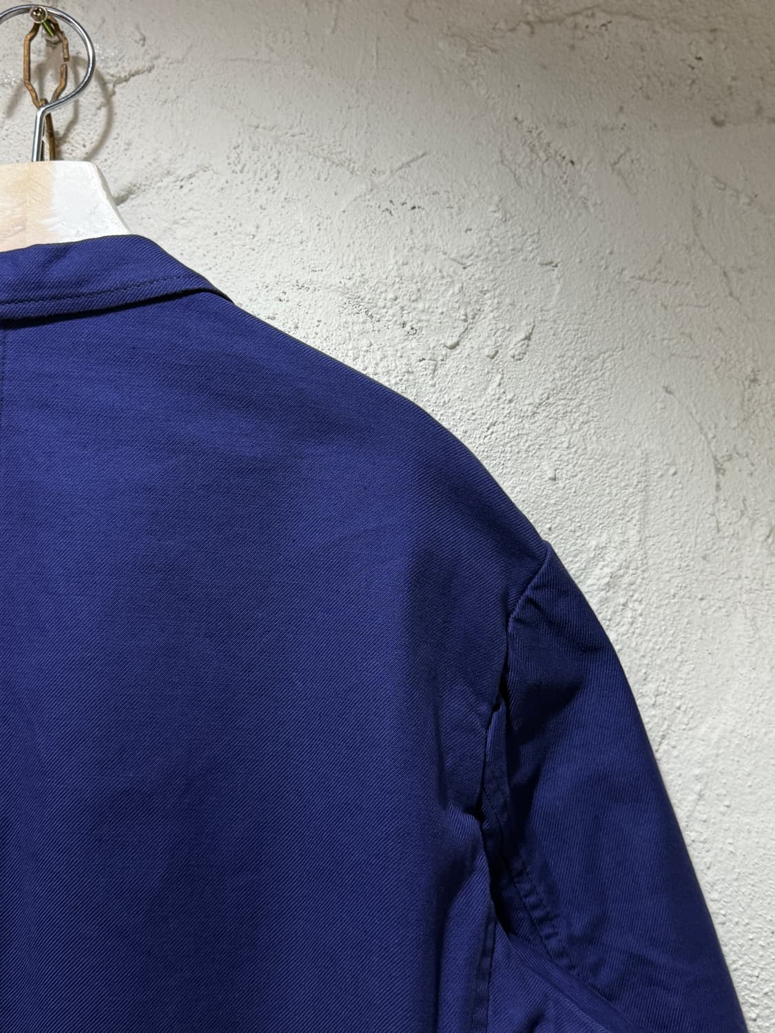 BLEU DE VERDUN 70년대 프렌치 워크 자켓 상품이미지9