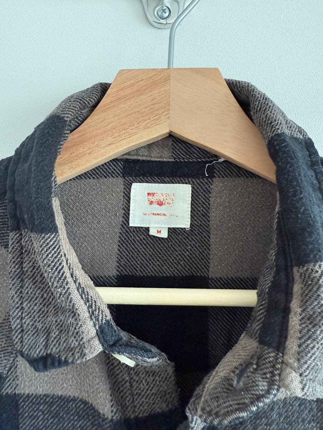 리바이스(Levi's) 웨스턴 셔츠 상품이미지7