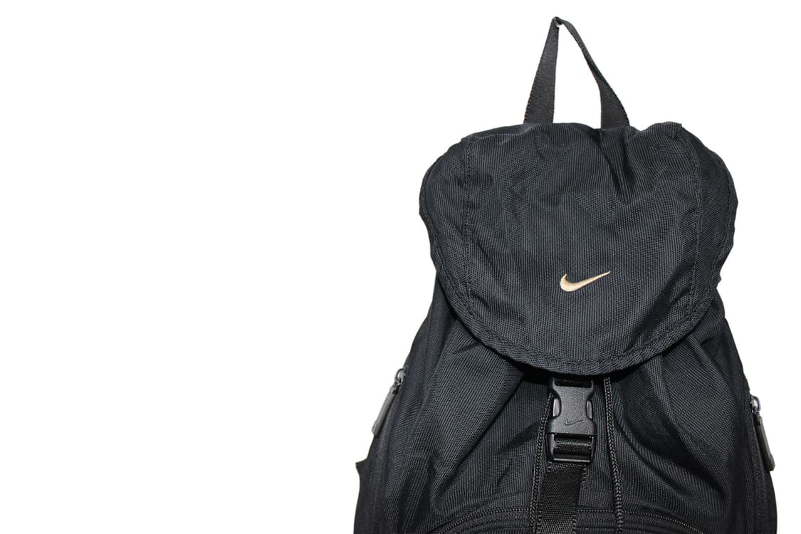 1990s OLD NIKE 나이키 빈티지 나일론 백팩 상품이미지2