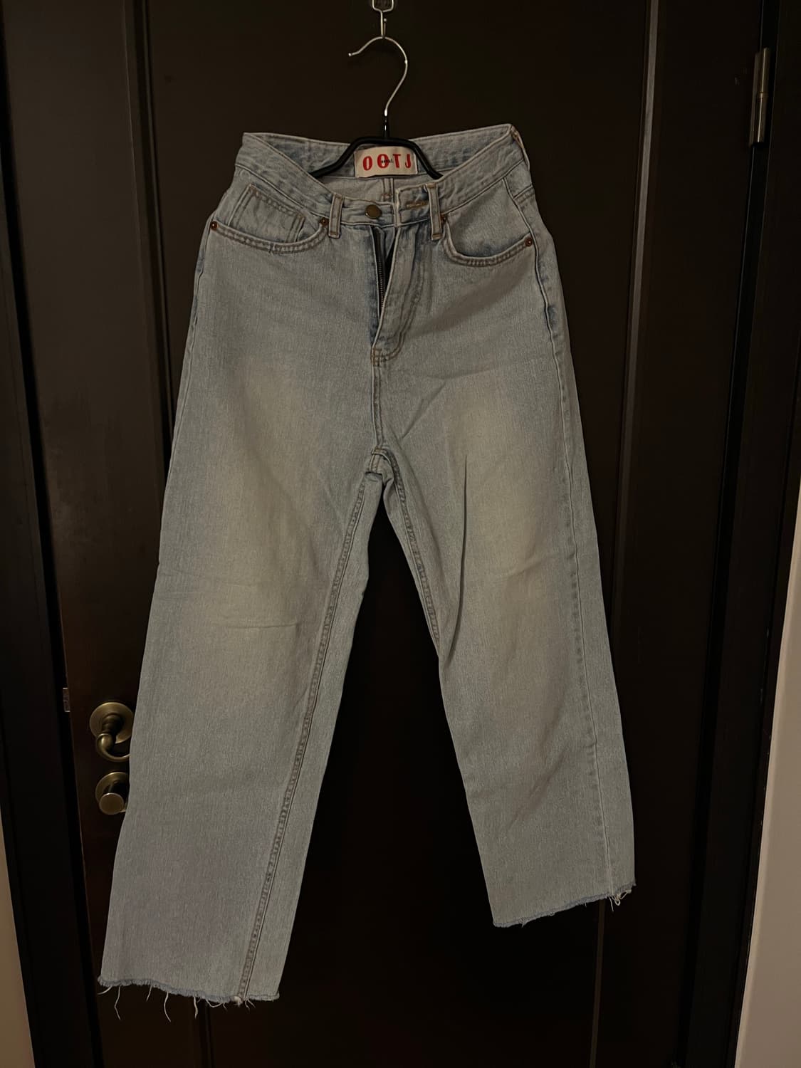 OOTJ 연청 데님 S (봄여름가을용) 상품이미지1