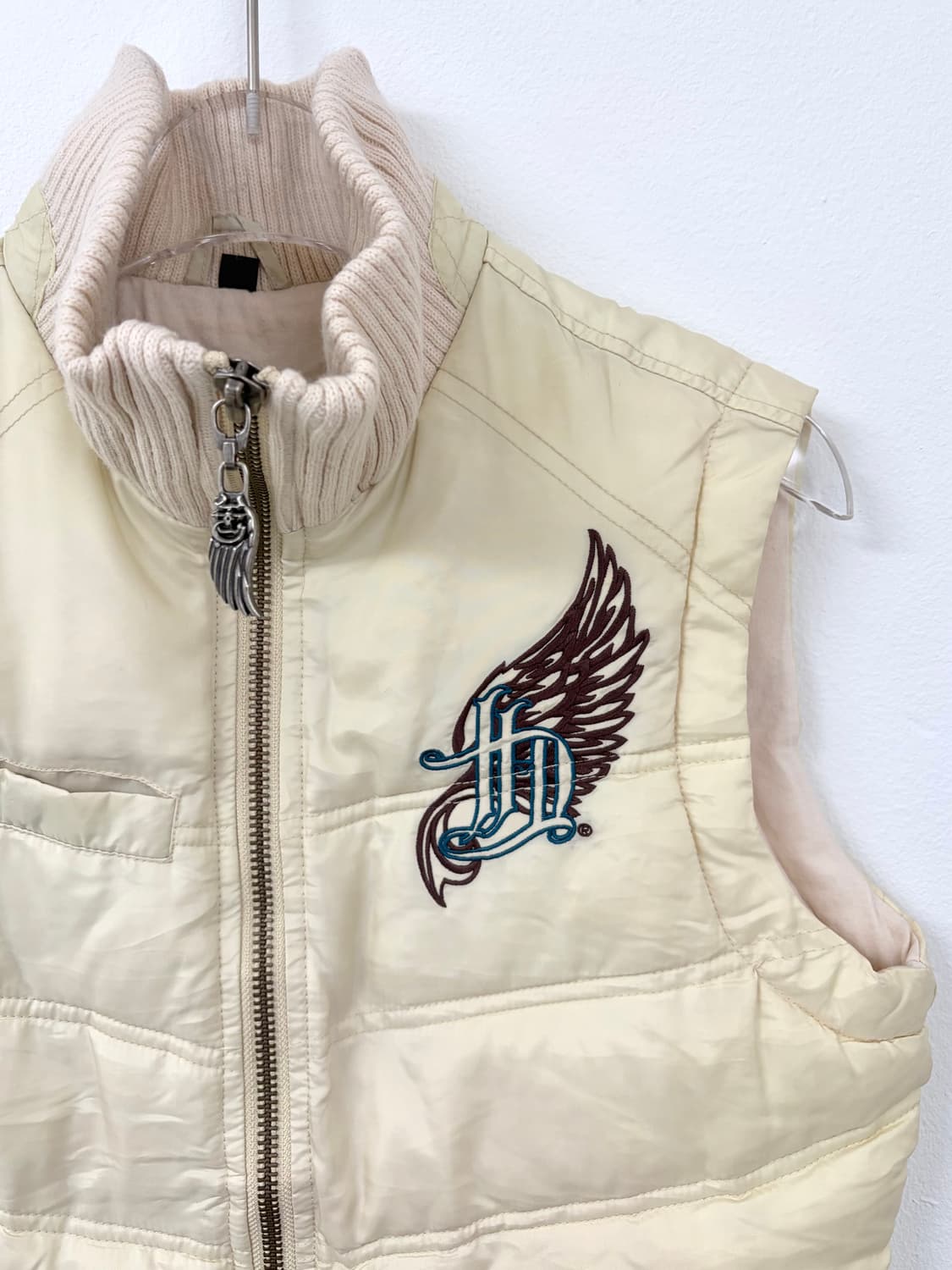 Harley-Davidson vest 상품이미지3