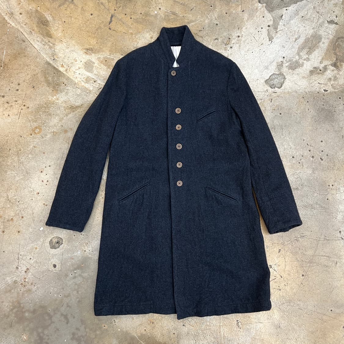 45rpm 울 코트 상품이미지2