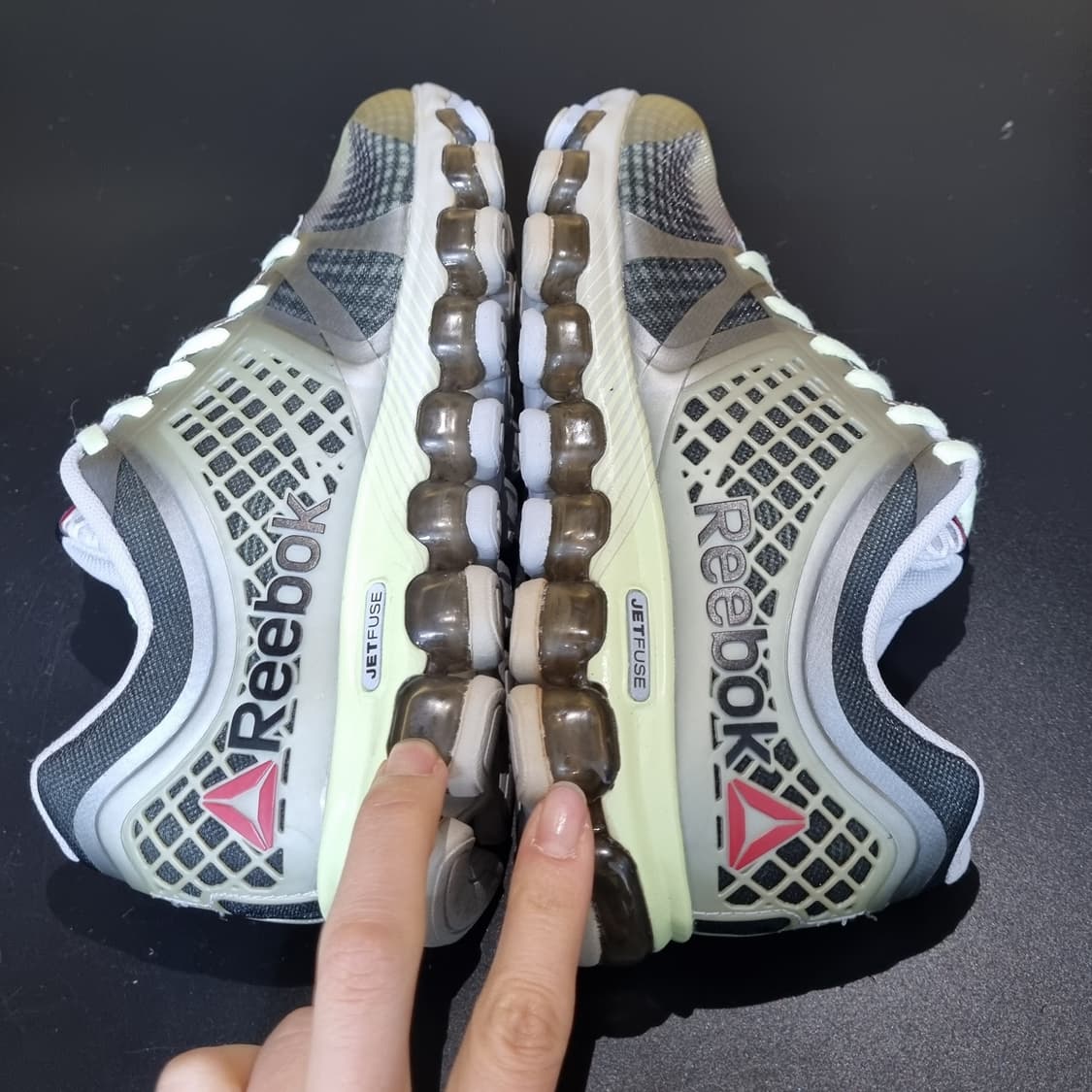 리복 제트퓨즈 운동화 220 상품이미지5