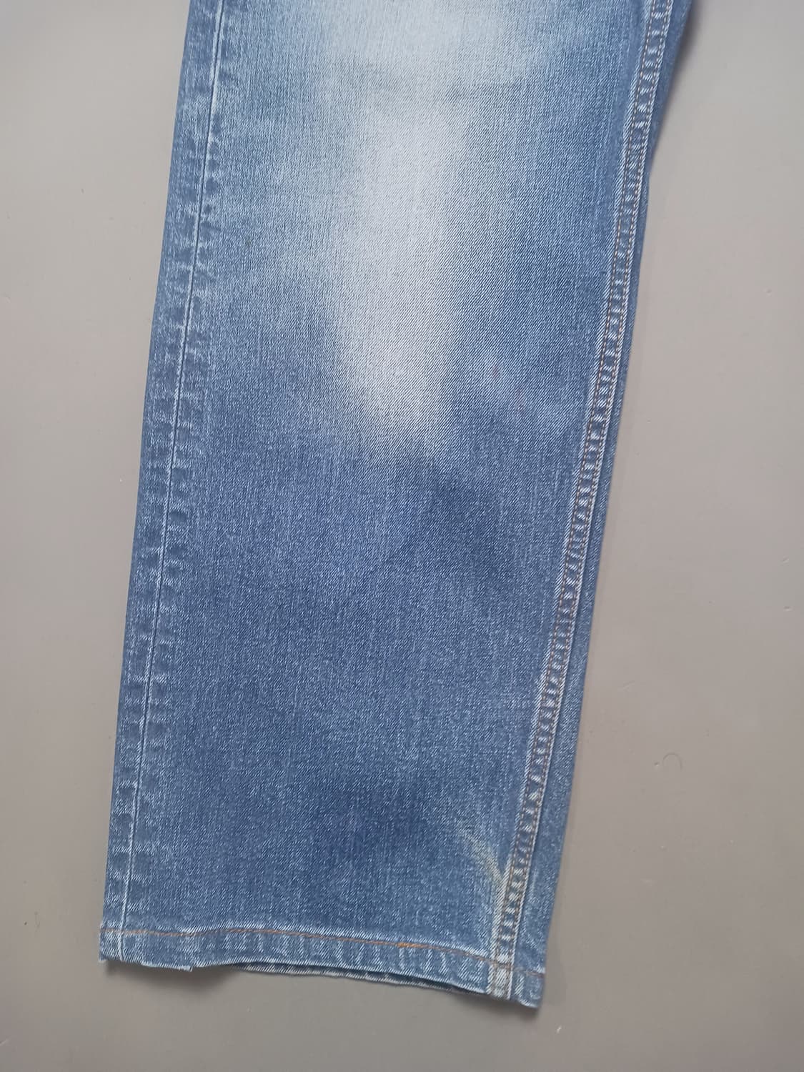 [36] 리바이스 505 R탭 레귤러진 청바지 상품이미지3