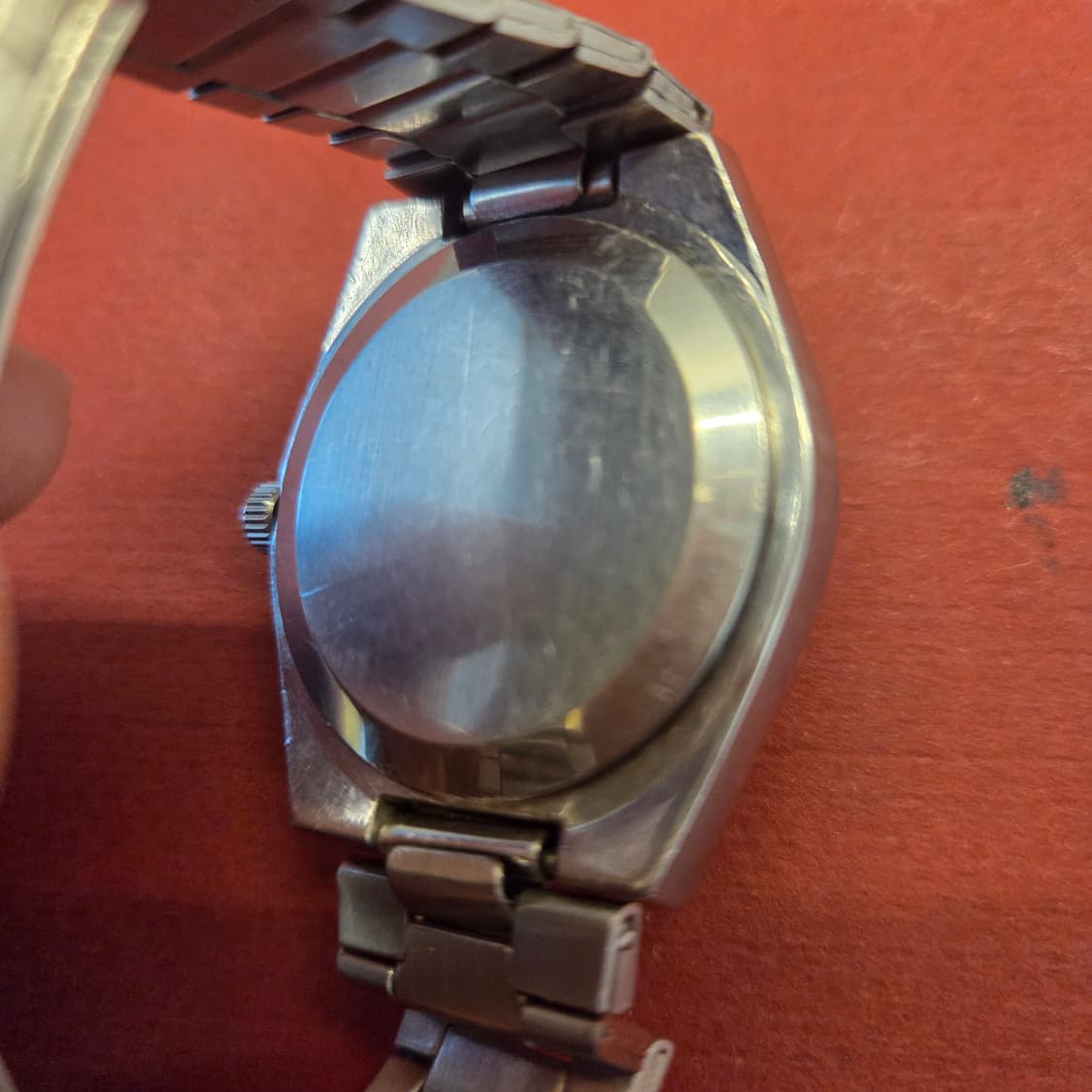 빈티지 오메가 씨마스터 뻐뻐시 상품이미지3