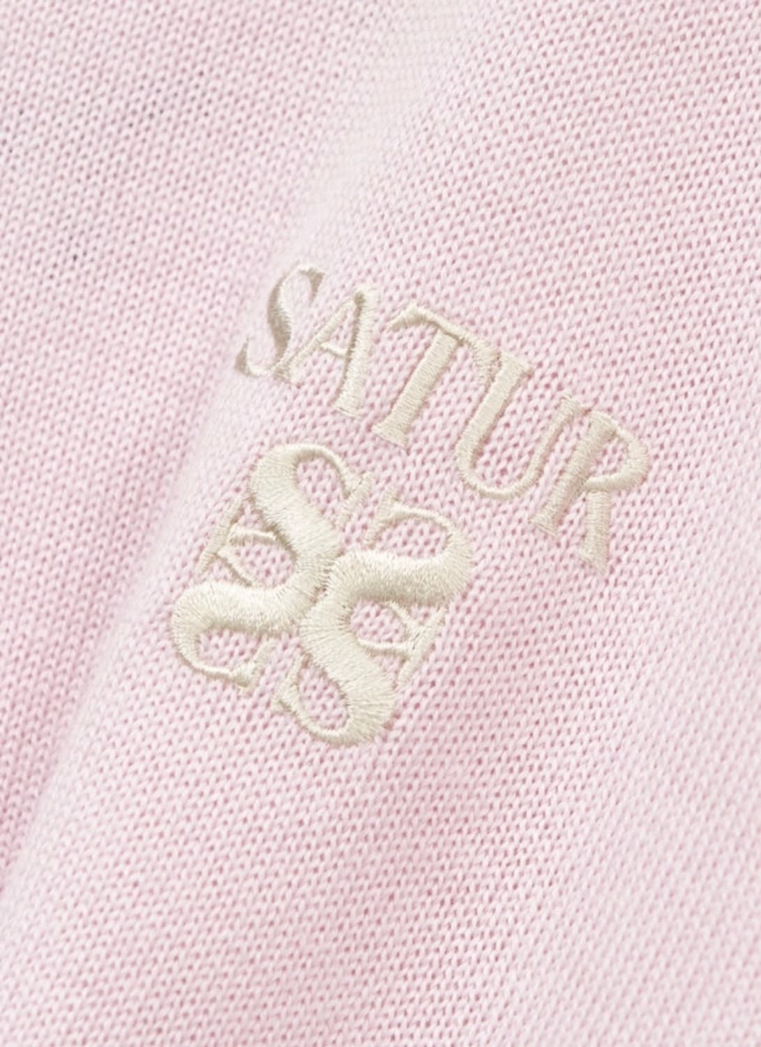 세터 핑크 가디건 상품이미지2