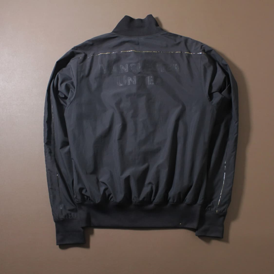 Nike 나이키 맨체스터유나이티드 무광 블루종 점퍼 상품이미지2