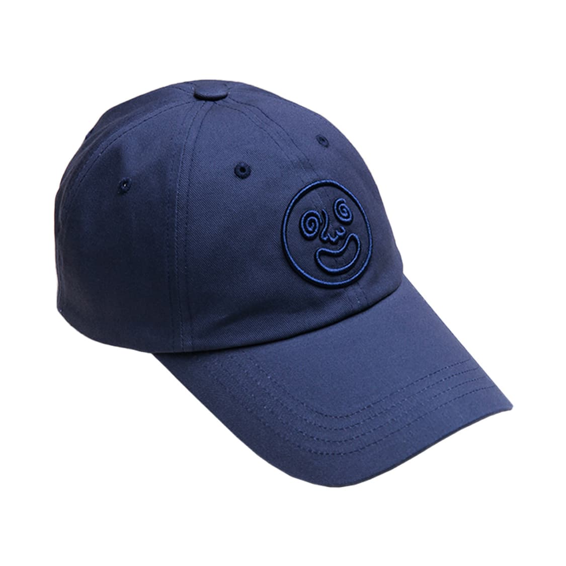 Remoji cap_navy 상품이미지2