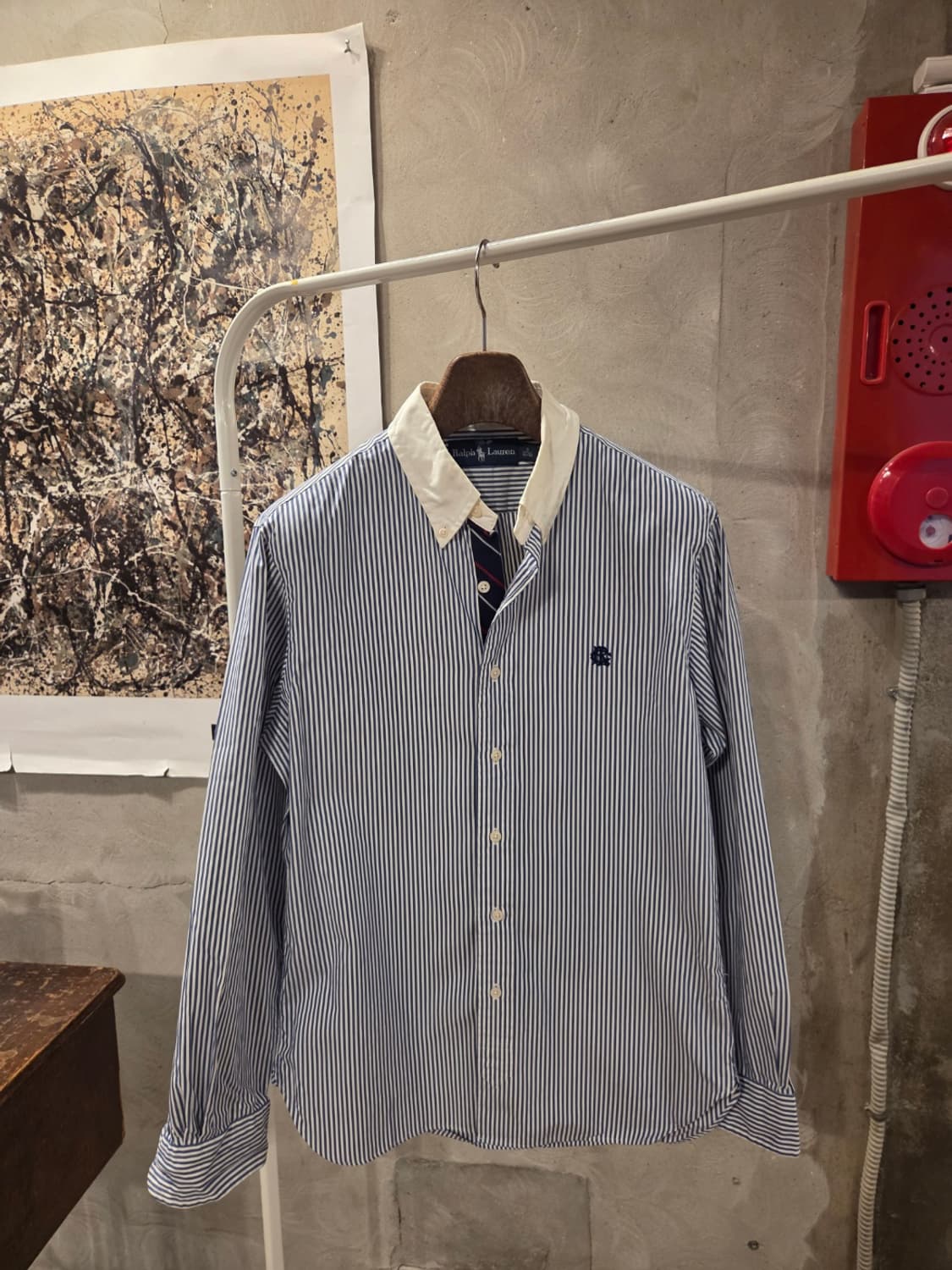 폴로랄프로렌 버튼다운셔츠  상품이미지10