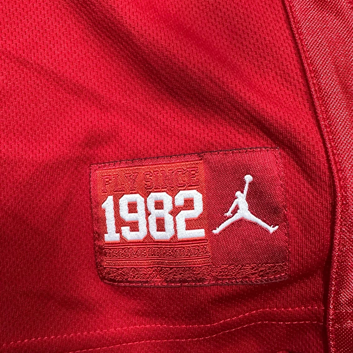 ✨ (만원 빈티지) 나이키 조던 23 농구 유니폼 나시 (10-12) 상품이미지3