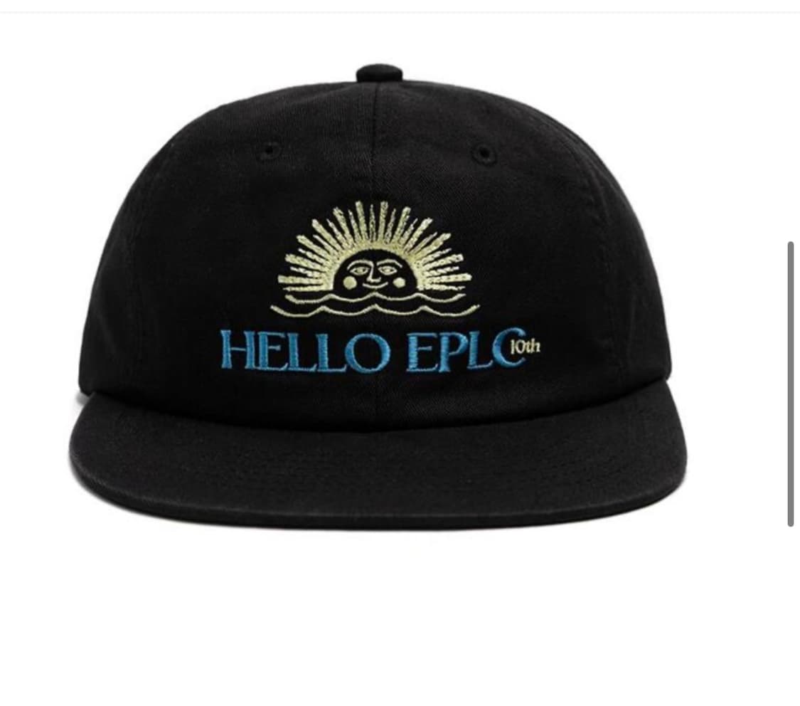 hellosunrise 헬로선라이즈 캡 상품이미지1