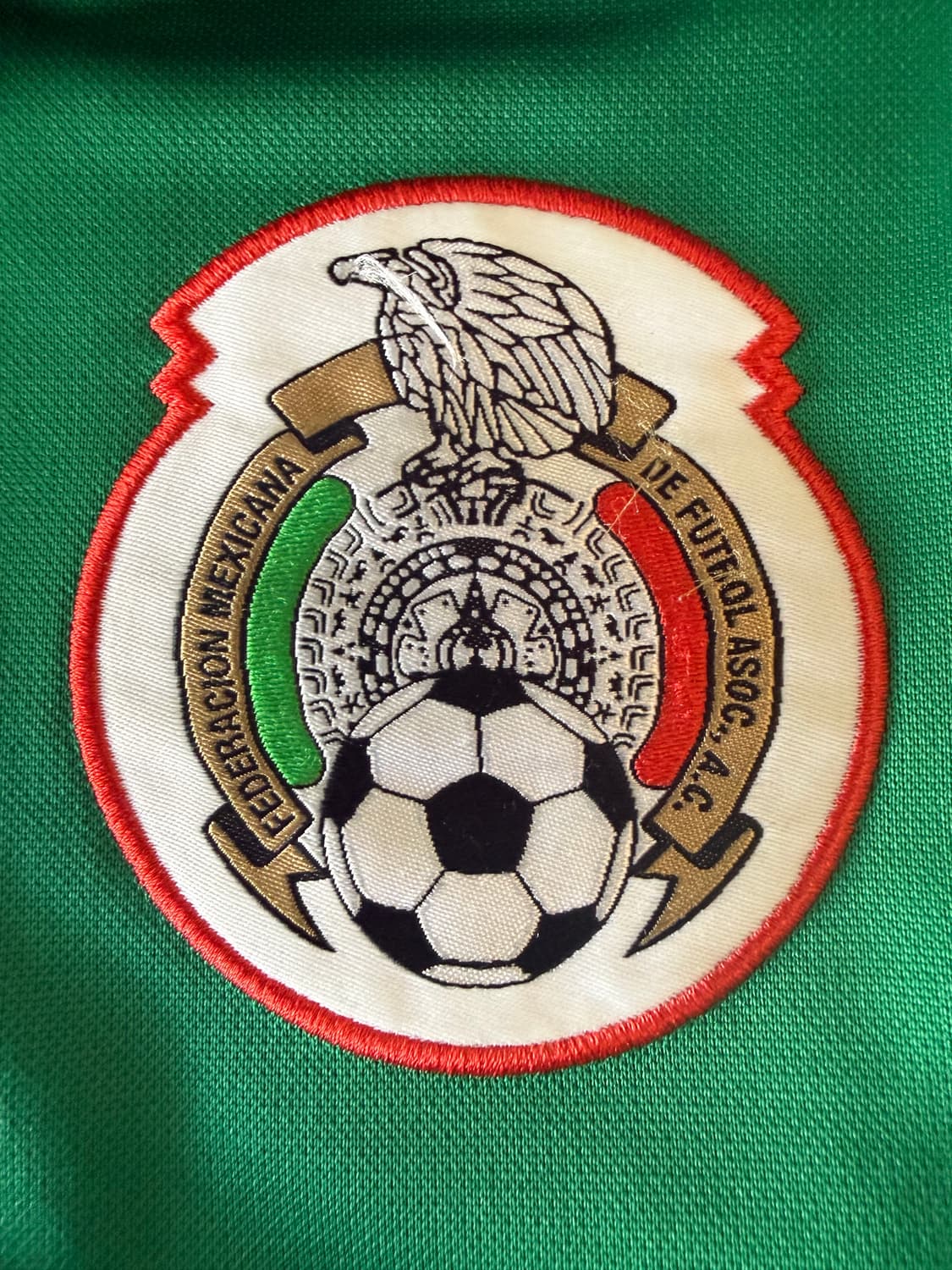 [L/100]아디다스 멕시코 국대 트랙탑 상품이미지3