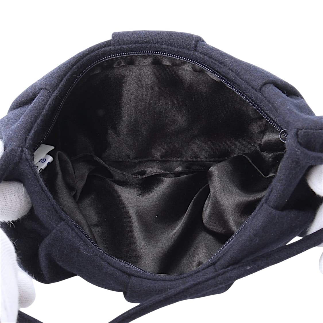 꼼데가르송 울 미니 숄더백 상품이미지7