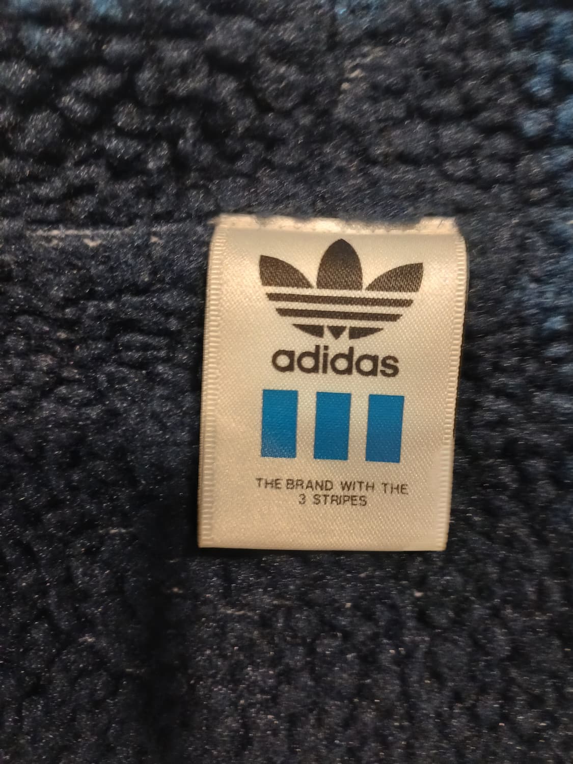 아디다스 스펠아웃 빅로고 오버핏 후드집업 상품이미지3