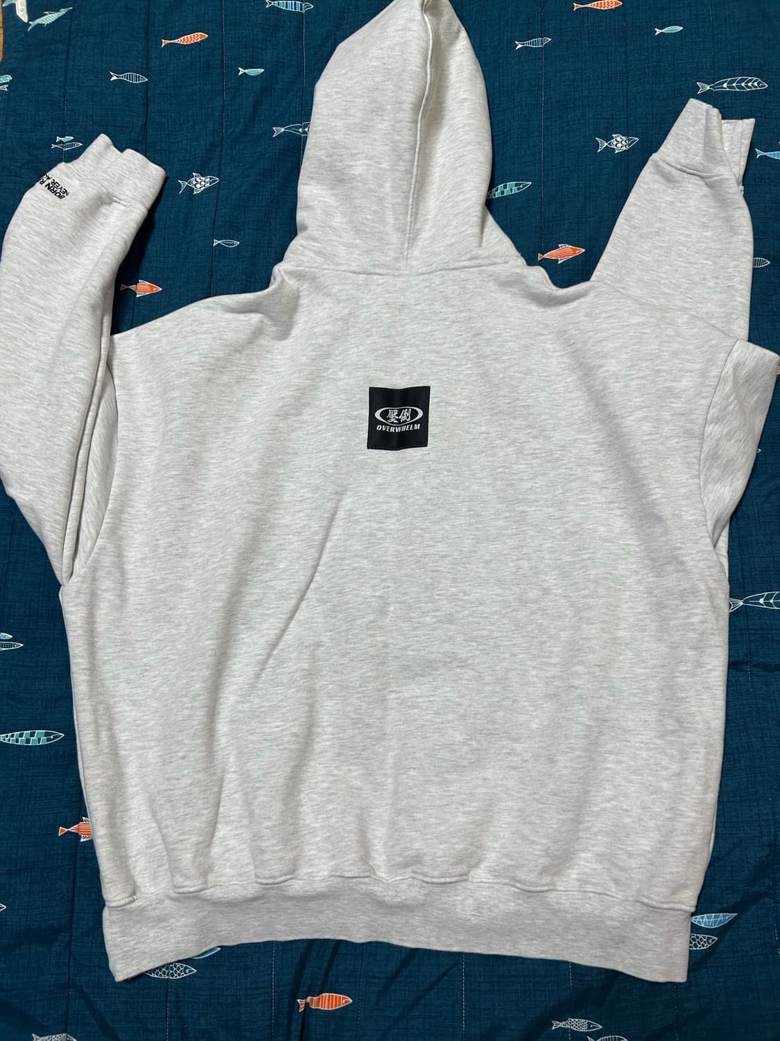 압도 후드티 (새상품) 상품이미지2