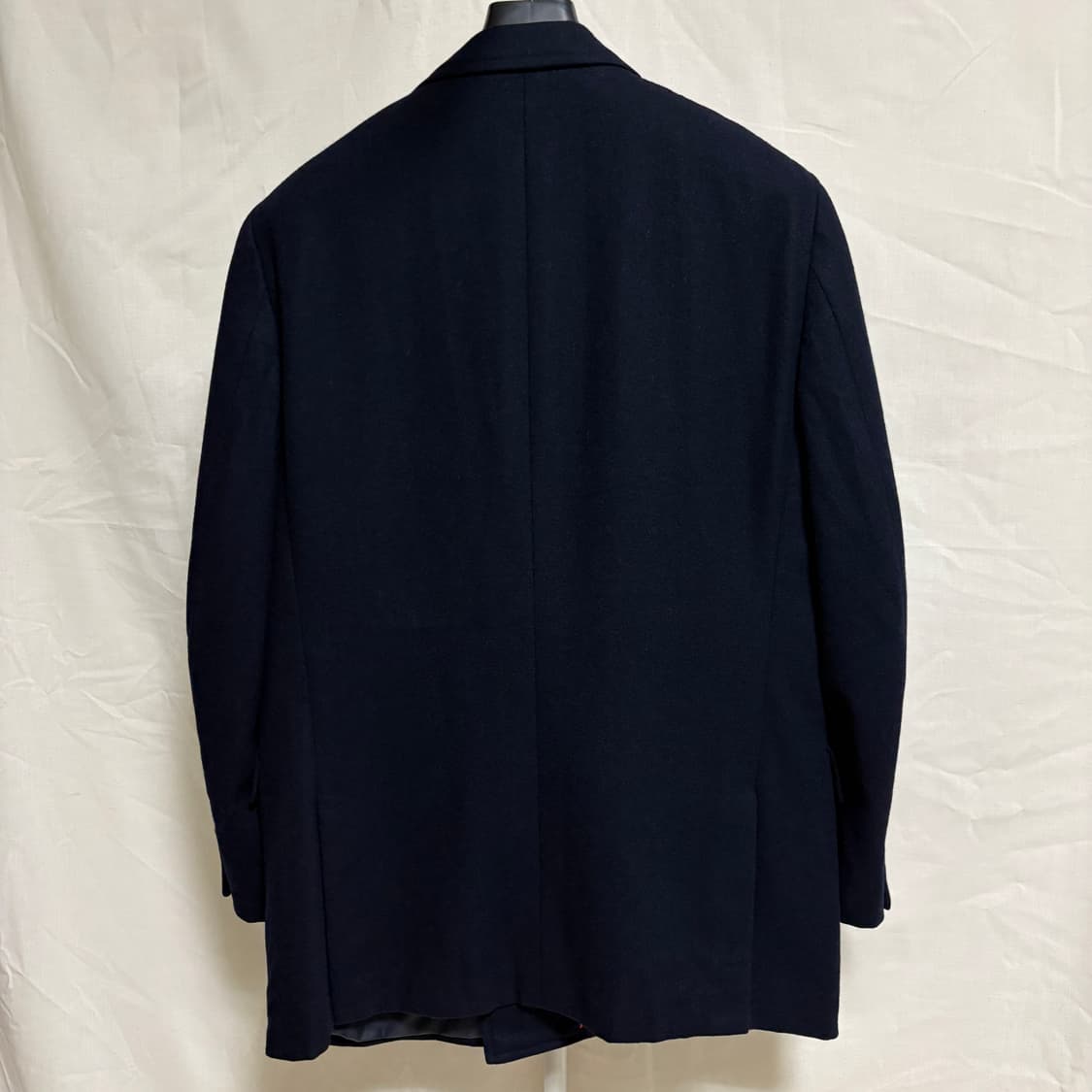 제이프레스 울 더블 금장 블레이저 자켓 / 네이비, M 상품이미지7