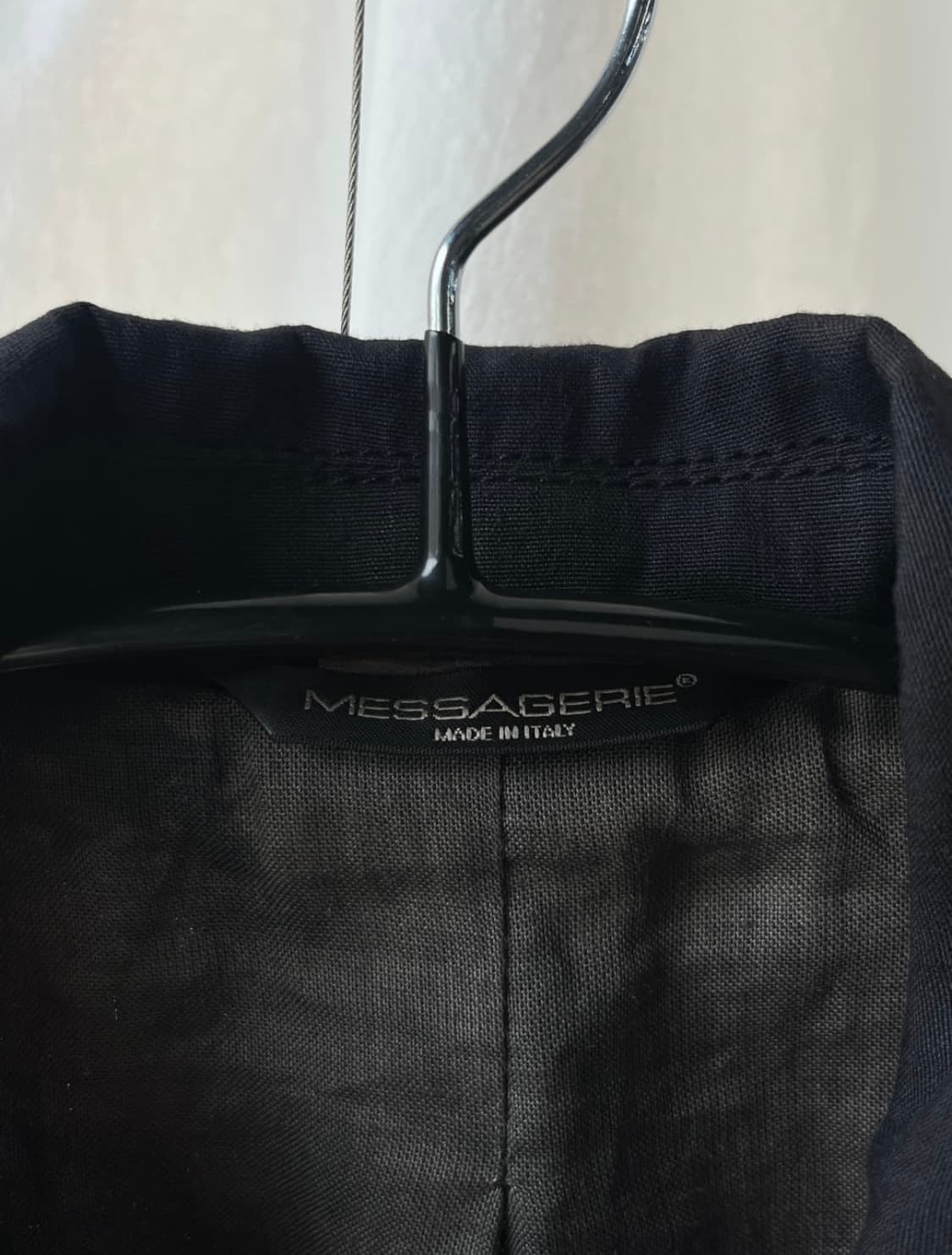 Messagerie 메사제리에 7버튼 자켓 상품이미지5