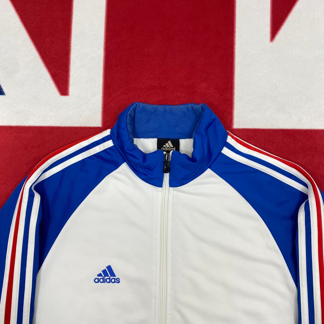 아디다스 누빔 져지 100 상품이미지3