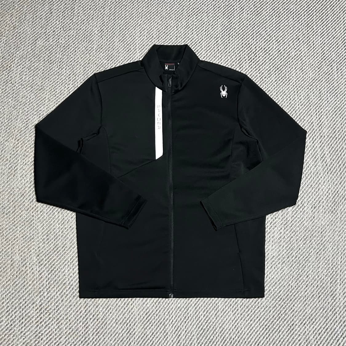 [2XL] Spyder 스파이더 기능성 집업 져지 상품이미지1