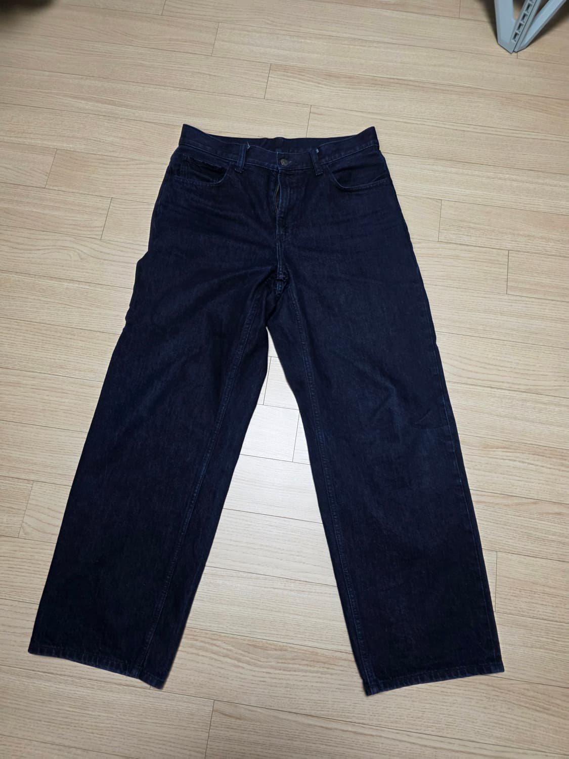 유니클로 와이드 팬츠 외 2벌 상품이미지1