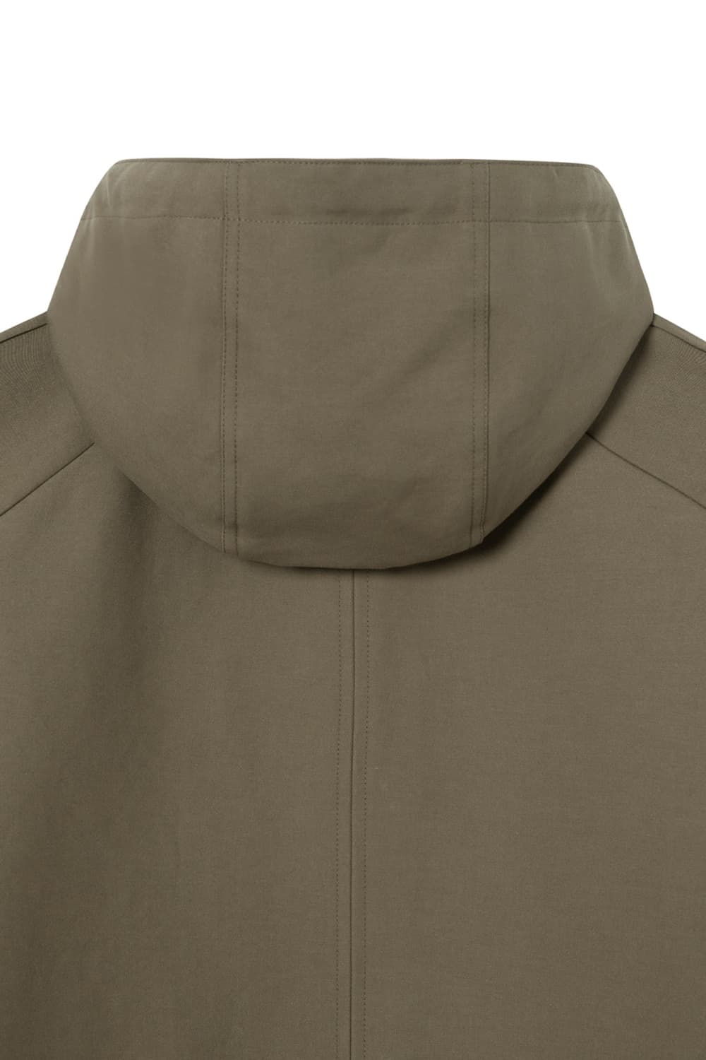 수피마 오버사이즈 후드 파카 코트 상품이미지6