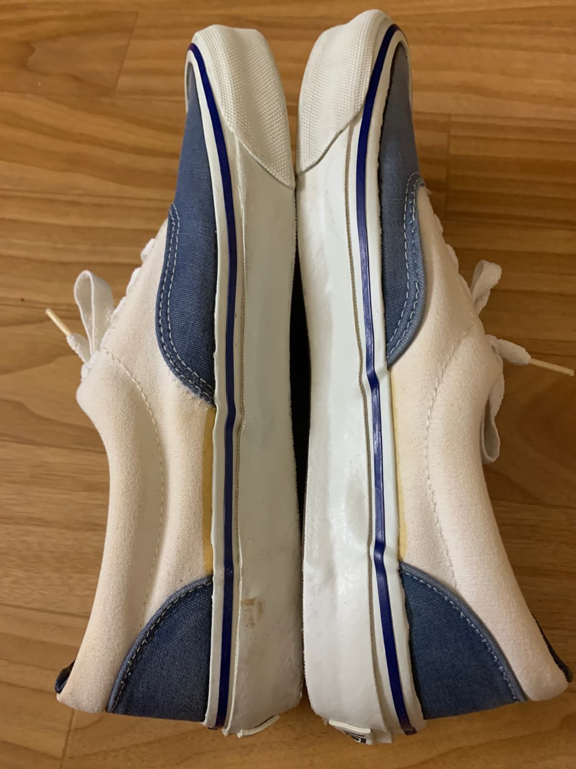 vans made in usa 빈티지 반스 에라 투톤 275 상품이미지4