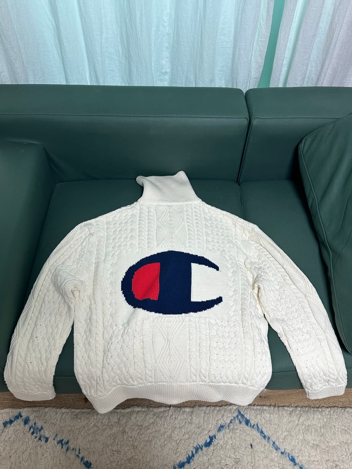 자라x챔피온 상품이미지2